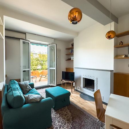 Appartamento Casa Di Alex Milano Esterno foto