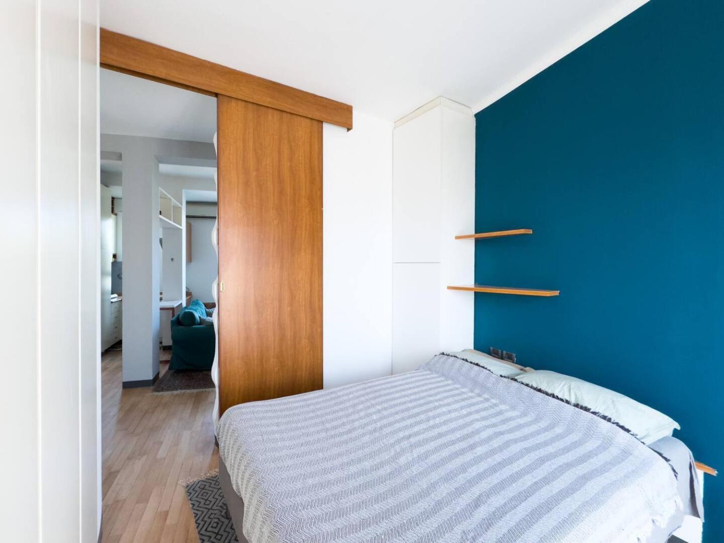 Appartamento Casa Di Alex Milano Esterno foto