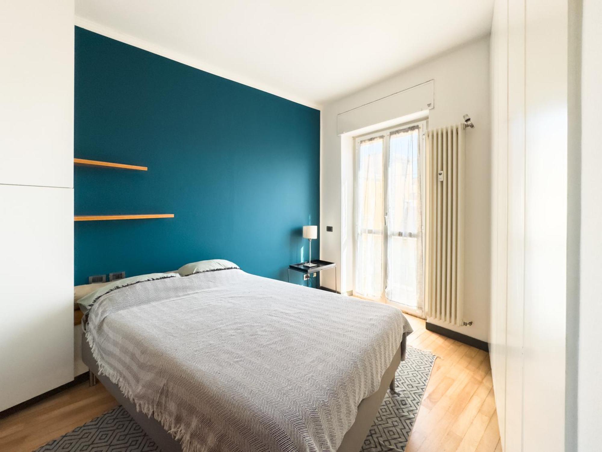Appartamento Casa Di Alex Milano Esterno foto