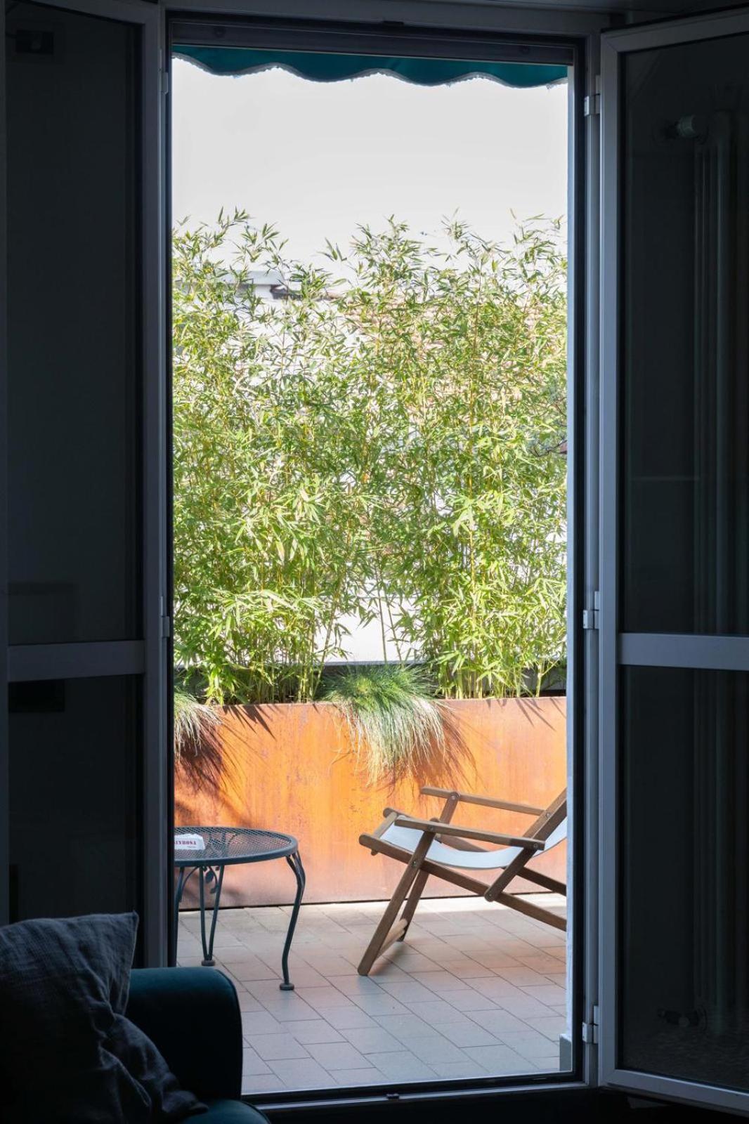 Appartamento Casa Di Alex Milano Esterno foto