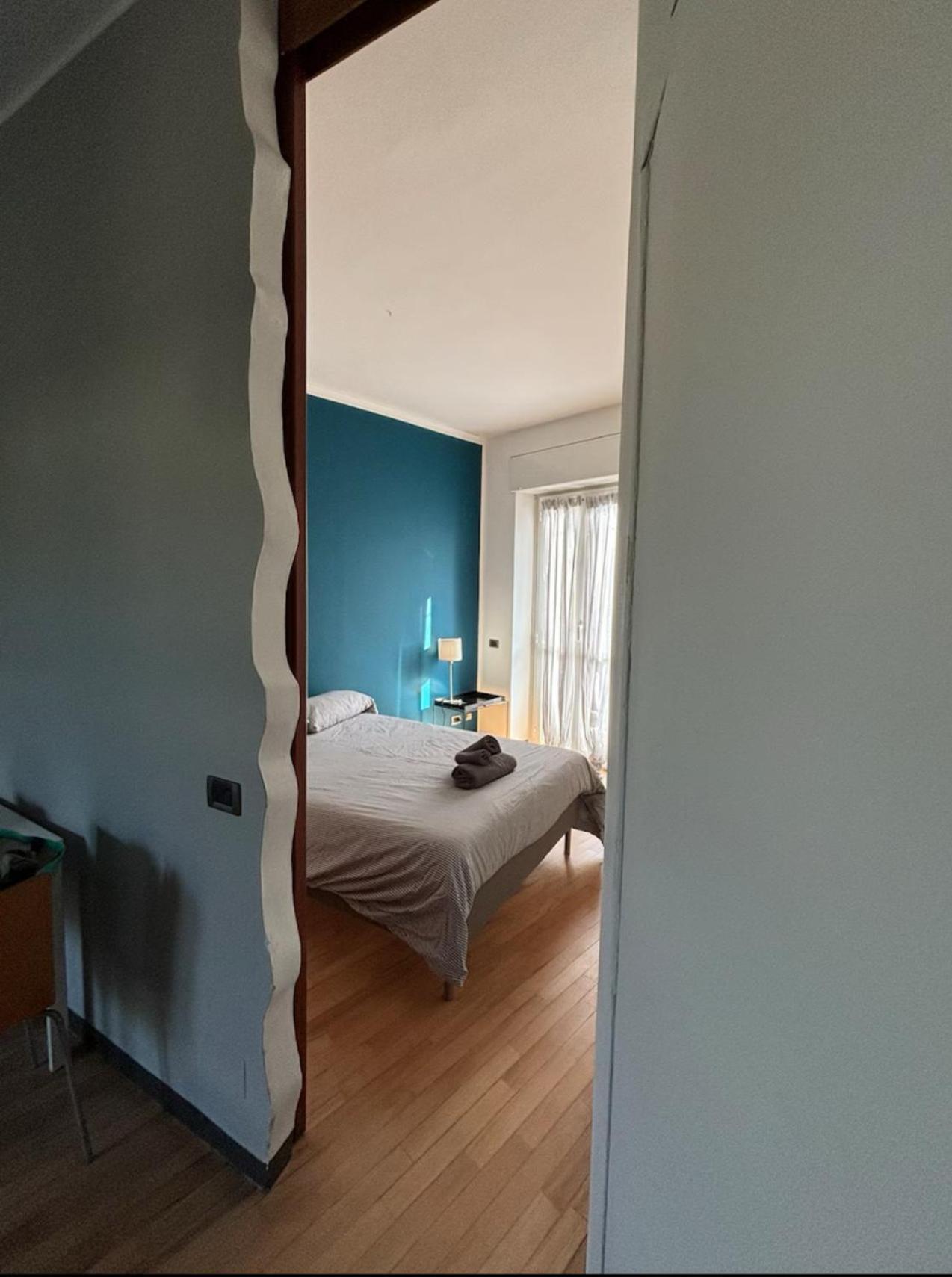 Appartamento Casa Di Alex Milano Esterno foto